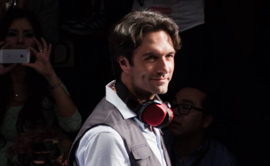 De Lozanne dijo que no criticó a Luis Miguel  FOTO: ARCHIVO