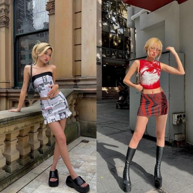 Las tendencias de moda de TikTok que van a arrasar en 2022