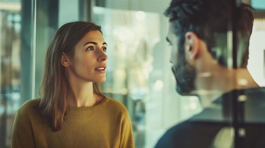 Aprender a poner límites es el primer paso para construir relaciones más sanas y equilibradas. Fuente: Freepik.