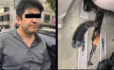 Policías impiden asalto en supermercado de Circuito Interior