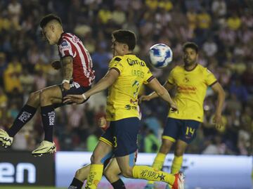 América vs Chivas: ¿A qué hora y dónde ver el Clásico Nacional amistoso este domingo, 13 de octubre?