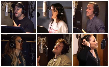 Lin-Manuel Miranda reúne a famosos y cantan tema para Puerto Rico