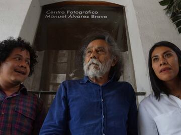 Francisco Toledo: Donald Trump no tiene mi simpatía