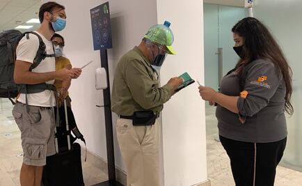 Instalan laboratorios temporales Covid en 12 aeropuertos de México