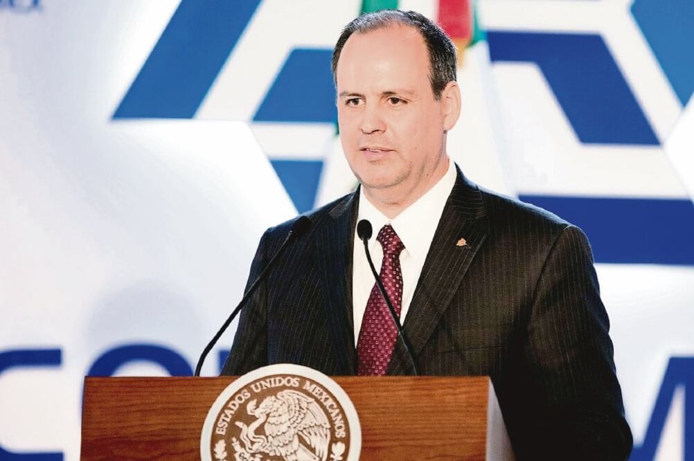 Gustavo de Hoyos dijo que sin importar qué partido gane en 2018, debe garantizarse el crecimiento sostenido de la economía (ARCHIVO EL UNIVERSAL)