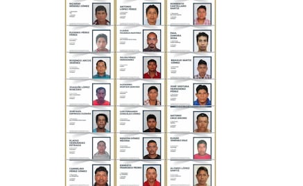Identifican a 24 chiapanecos fallecidos en Quintana Roo; reconocen a 185 personas no reclamadas en Semefo a través de datos biométricos
