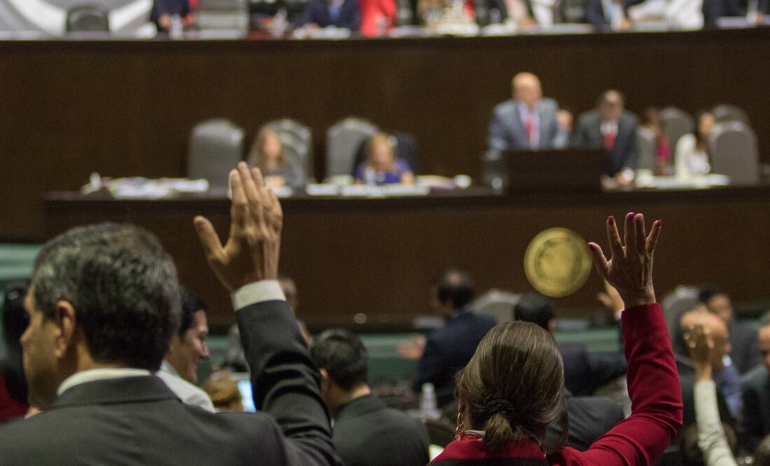 La Cámara de Diputados publicó hoy la convocatoria para nuevo titular de la ASF. /Archivo - EL UNIVERSAL
