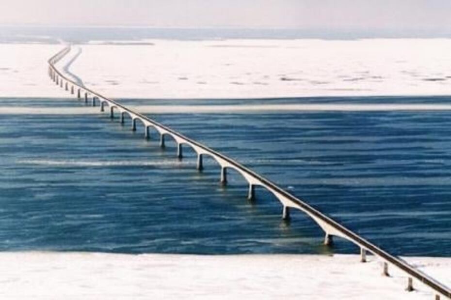 Los puentes más espectaculares del mundo