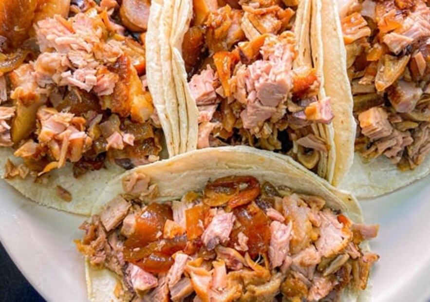 En Tepito hay un puesto de tacos y lucha libre, ¿ya lo conoces?