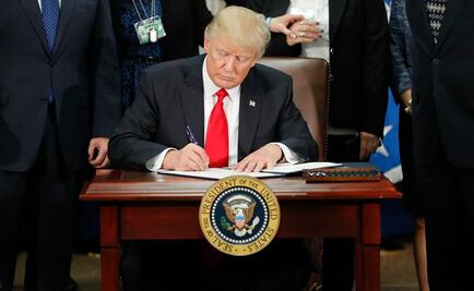 Trump resucita programa para deportar a presos indocumentados