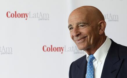 Colony Capital's LatAm arm plans investment targeting Mexico