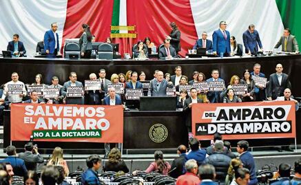 Preocupa a EU cambio en la Ley de Amparo