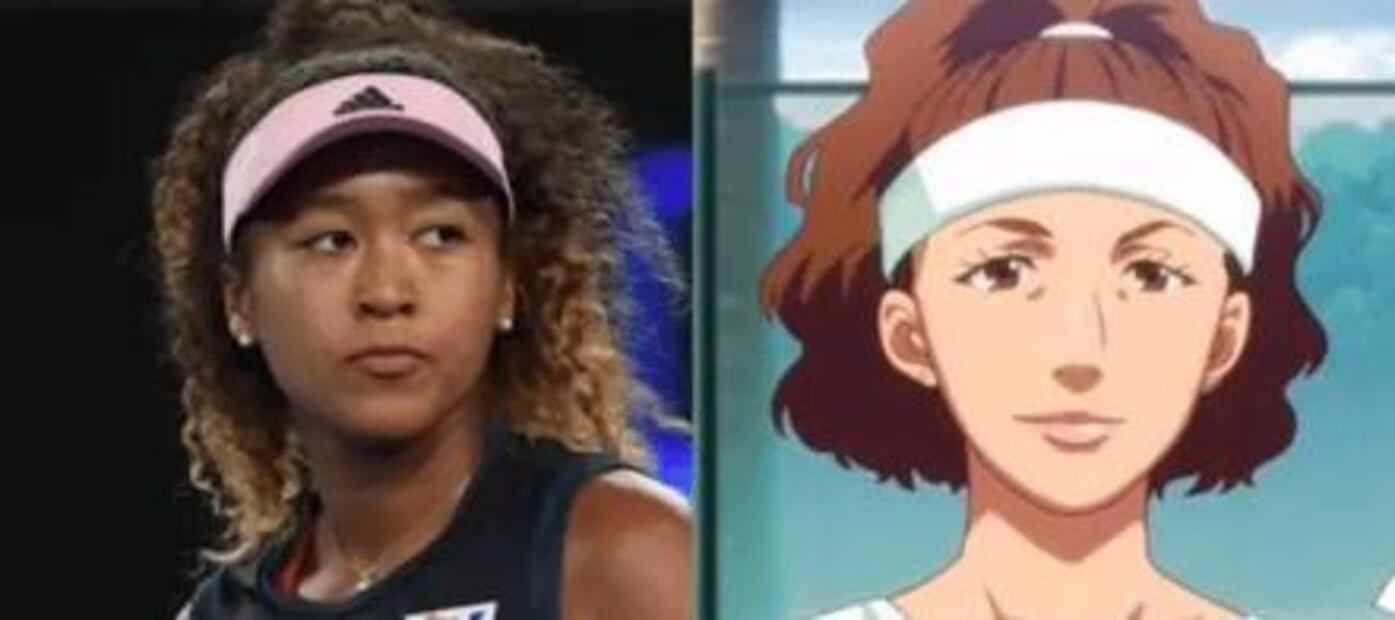Publicidad de Naomi Osaka generó polémica por ponerla con tez blanca