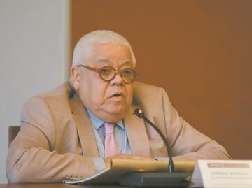 Deja Enrique Márquez diplomacia cultural