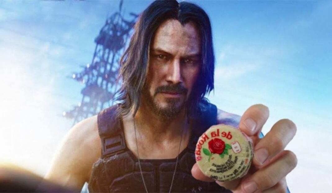 Los memes de Keanu Reeves reinan en las redes 