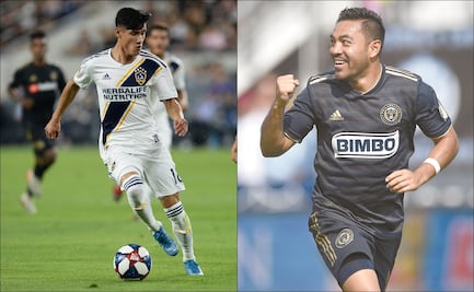 Antuna se despide del Galaxy, ¿Chivas a la vista?