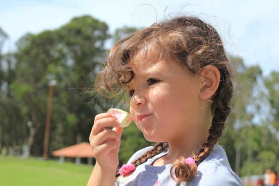 ¿Cuántas calorías deben comer los niños?