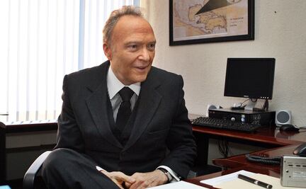 Exabogado de Lozoya anuncia acciones legales contra Gertz Manero por expresiones vejatorias