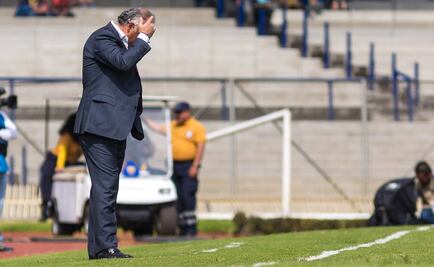 No hay que lamentarse por derrota: Memo