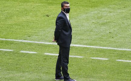 Toluca depende mucho de Sambueza, señala 'Chepo' de la Torre