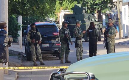 Aseguran talleres de blindaje artesanal en Culiacán; fuerzas federales cercan tres inmuebles tras denuncia anónima