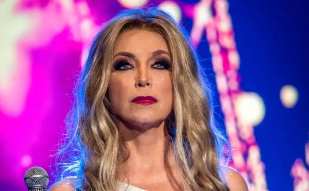 Instagram Laura Flores.