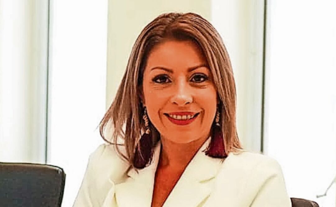 Griselda Mezquida. Foto: Especial