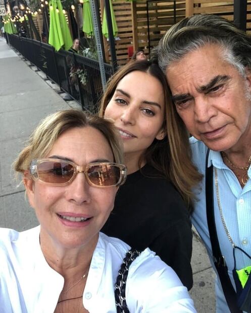 Puma Rodríguez: así es su historia de amor con su segunda esposa Carolina Pérez a quien conoció cuando era menor de edad