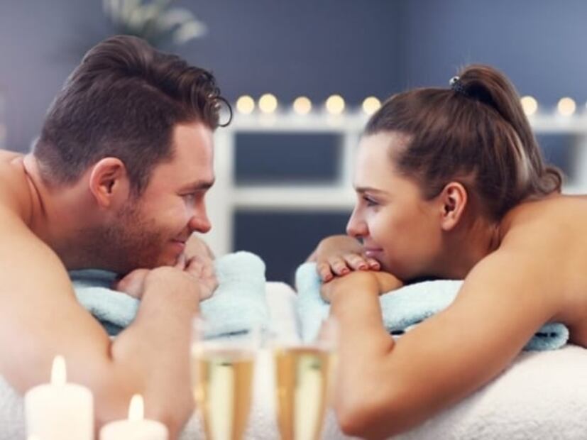 Festeja este 14 de febrero con un tratamiento spa en pareja