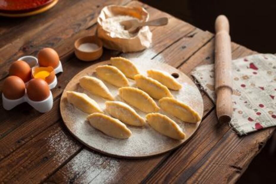 #RECETA ¿Cómo hacer empanadas de camarón?