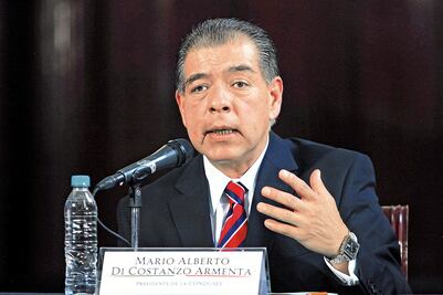 En México sólo el 8.8% cuenta con seguro de gastos médicos mayores: Condusef