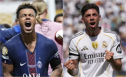 PSG vs Real Madrid: Horario y canales para ver EN VIVO la Semifinal del Mundial de Clubes; HOY, miércoles 9 de julio