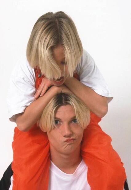 Nick Carter rompe el silencio tras muerte de su hermano Aaron; "Mi amor por él jamás se desvaneció"