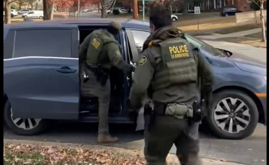Autoridades federales preparan un operativo de aplicación de la ley de inmigración en Minnesota  Foto: AP/Archivo