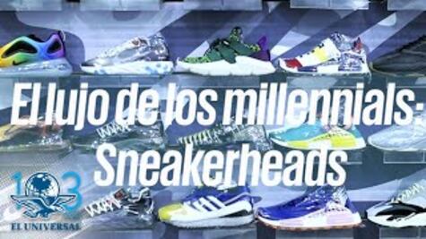 Ni Bad Bunny, ni Belinda, millennials compran los tenis más caros