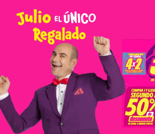 Julio Regalado 2025: ¿cuándo es la temporada de ofertas?; conoce las tiendas participantes