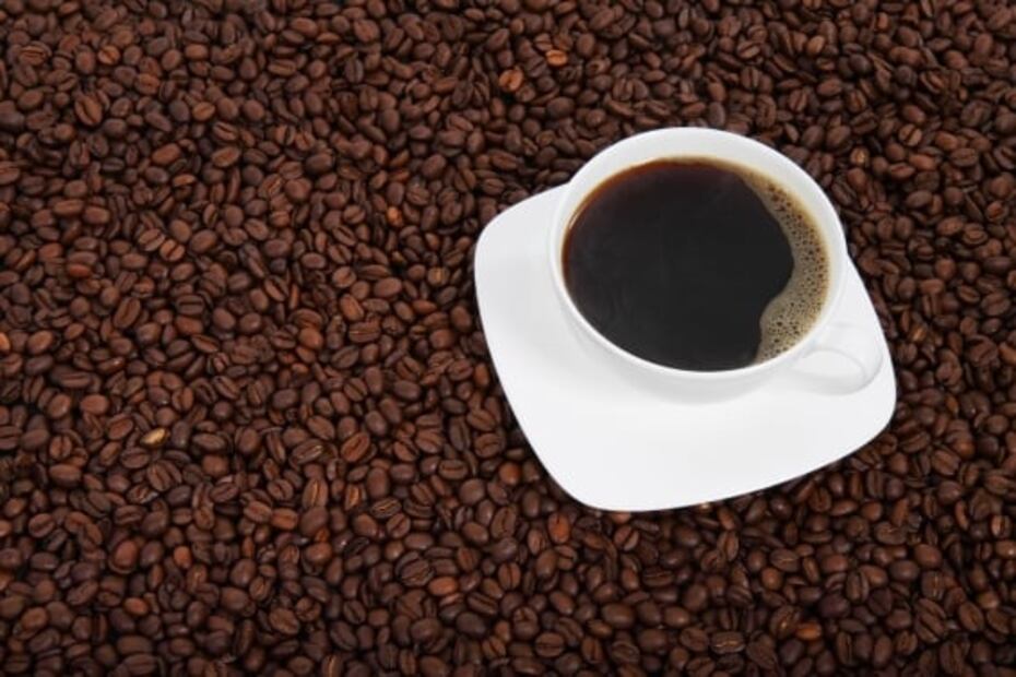 4 beneficios de tomar café sin azúcar 