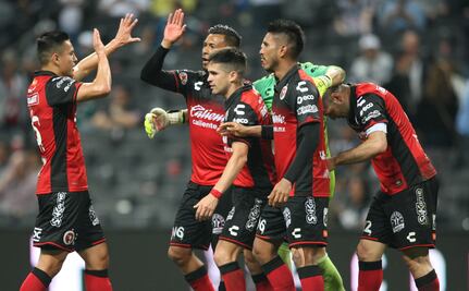 Xolos elimina a Rayados y avanza a semifinales 