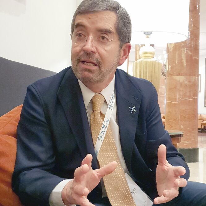 Ex rector de la UNAM, Juan Ramón de la Fuente. Foto: LUIS MÉNDEZ. EL UNIVERSAL