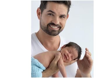 Famosos se unen en cadena de oración por el hijo de Ferdinando Valencia