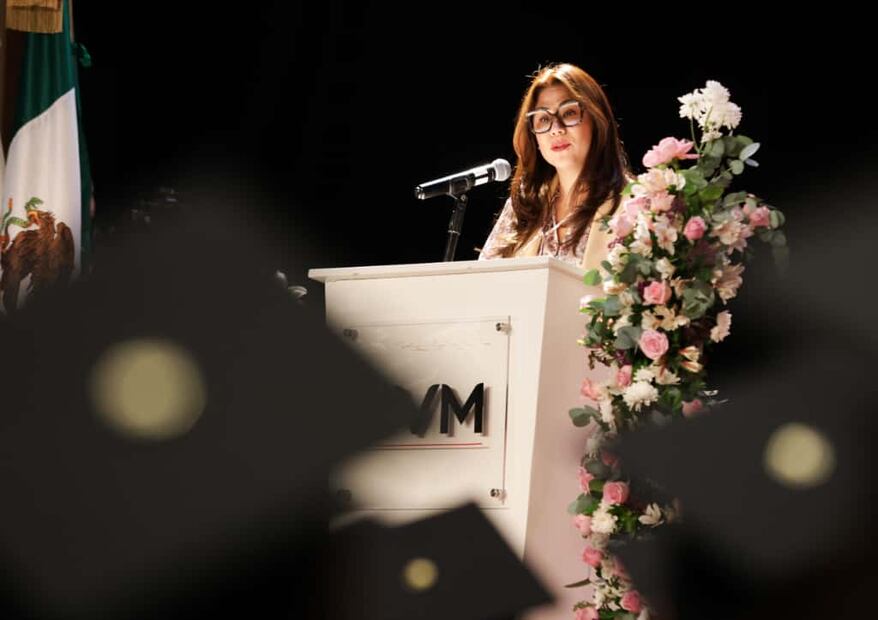 Ángela Cárdenas, directora de Capital Humano de la Red de Grupo Elektra, destaca que el programa se centró en todos los líderes de puntos de venta.