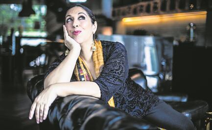 Regina Orozco dice que la ignorancia de Molotov mata