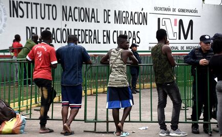 Inician trabajos de remodelación en Estación Migratoria Siglo XXI