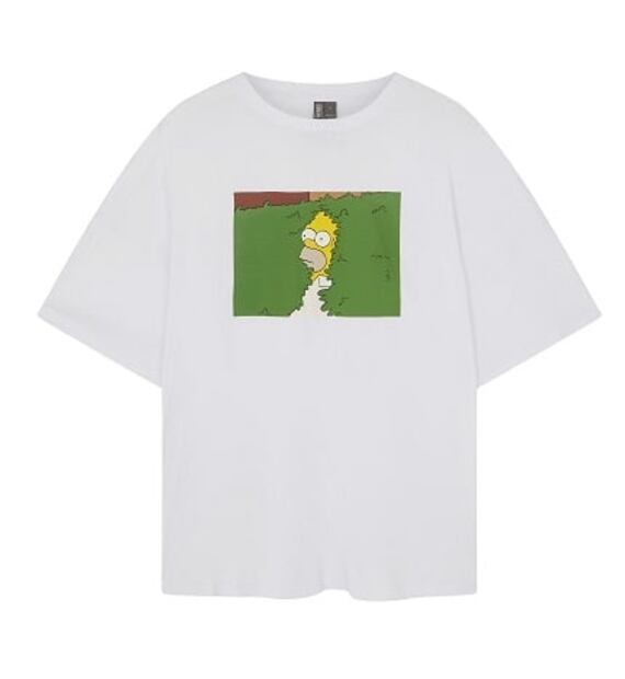 Asos lanza colección cápsula dedicada a 'The Simpsons'