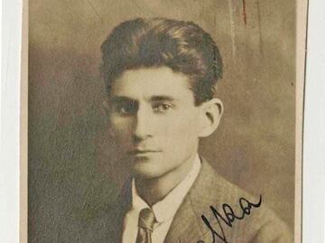Así llegó la literatura de Kafka a Latinoamérica y su familia a México