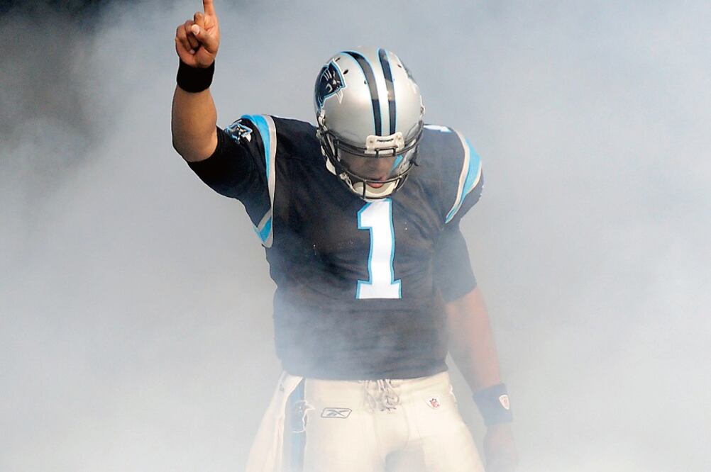 Newton tendrá la gran oportunidad de cerrar la temporada con broche de oro (MIKE MCCARN. AP)