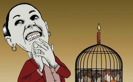 El pastel de Claudia