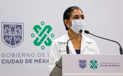 Aumentan pruebas para detectar Covid-19, incluso acuden menores de edad: Salud CDMX
