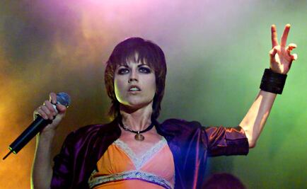 "Si llego a los 50 seré feliz", Dolores O'Riordan