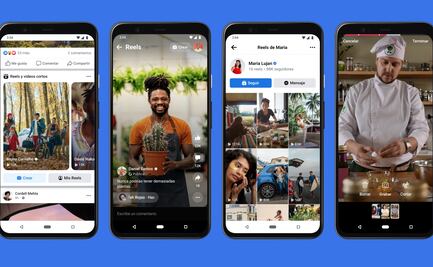 Reels, los videos cortos de Instagram, ahora en Facebook